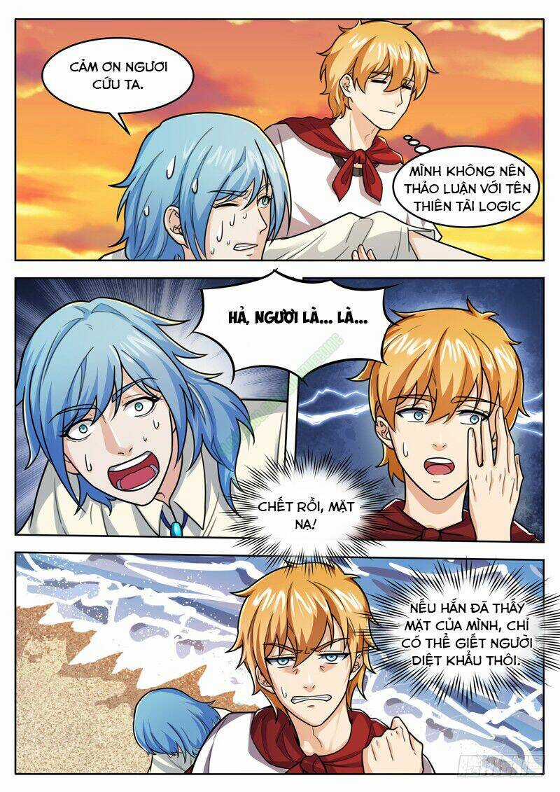 Khắc Kim Phong Thần - Chapter 25 - Trang 7