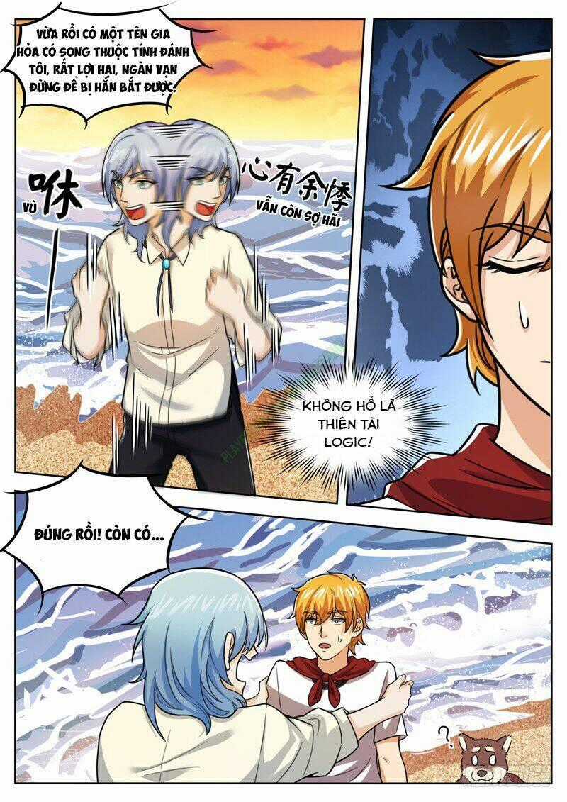 Khắc Kim Phong Thần - Chapter 25 - Trang 9