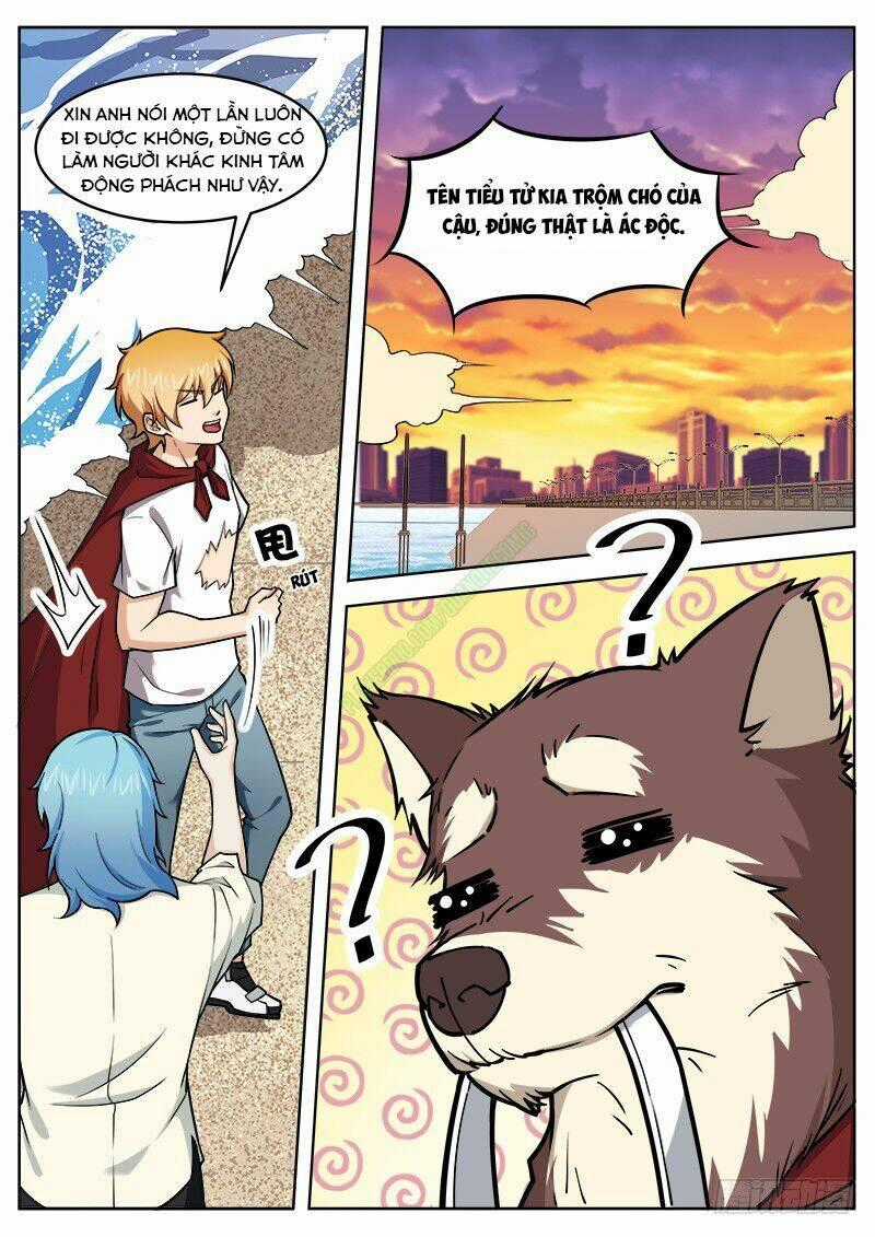 Khắc Kim Phong Thần - Chapter 25 - Trang 10