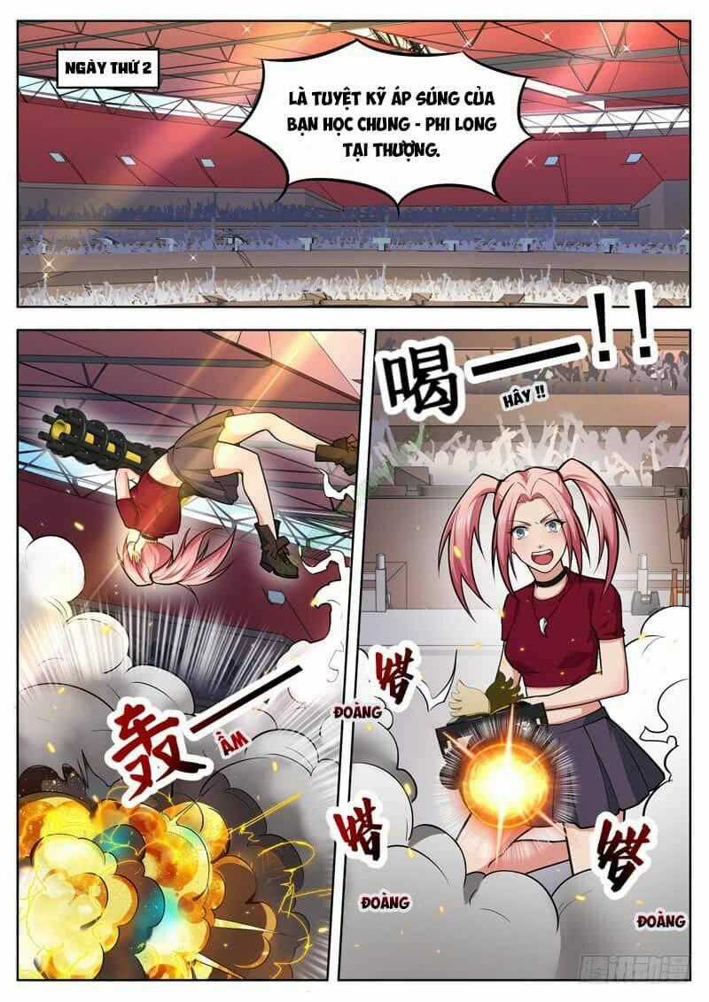 Khắc Kim Phong Thần - Chapter 26 - Trang 2