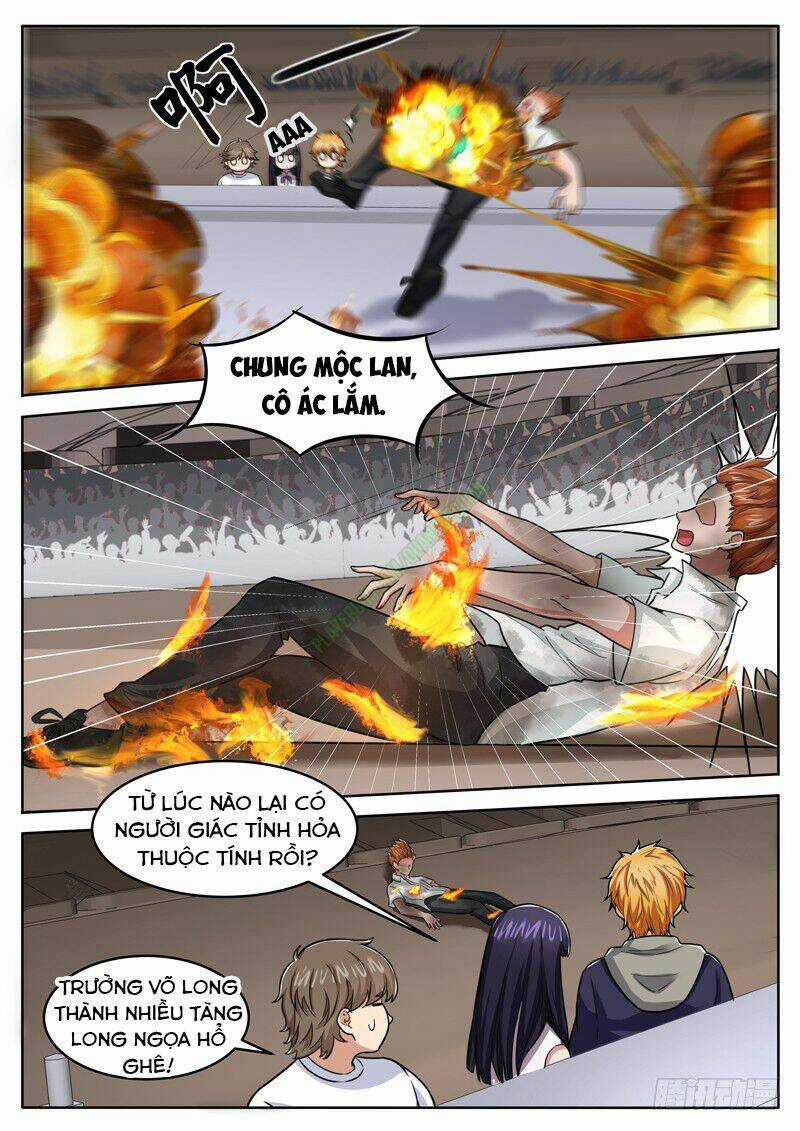 Khắc Kim Phong Thần - Chapter 26 - Trang 3