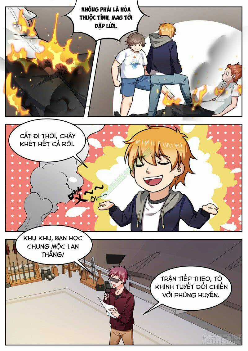 Khắc Kim Phong Thần - Chapter 26 - Trang 4