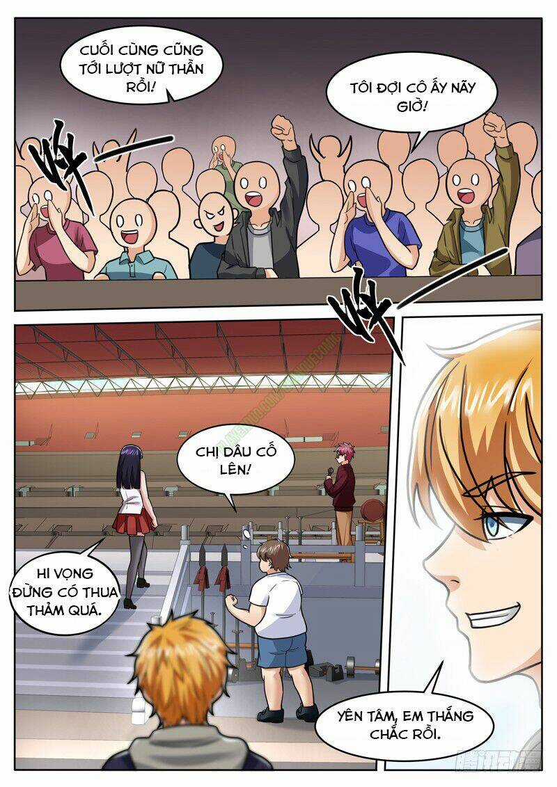 Khắc Kim Phong Thần - Chapter 26 - Trang 5