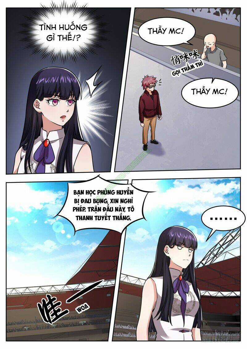 Khắc Kim Phong Thần - Chapter 26 - Trang 7