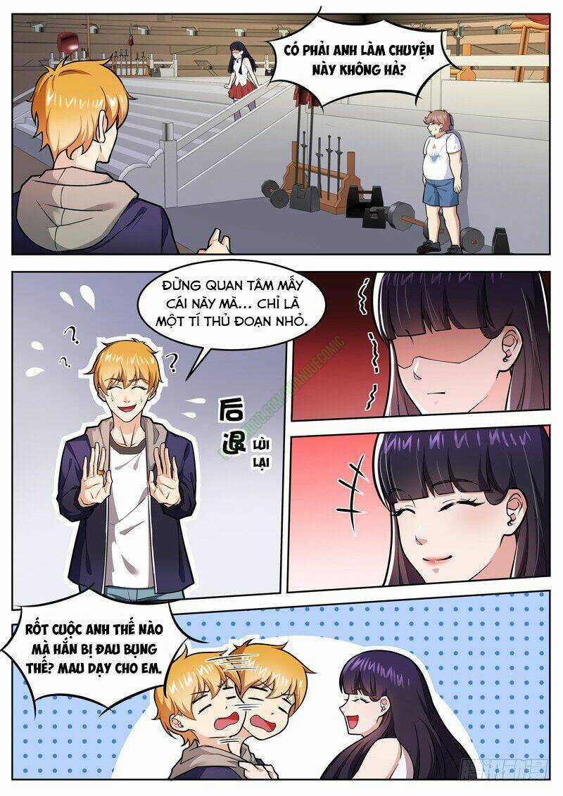 Khắc Kim Phong Thần - Chapter 26 - Trang 8