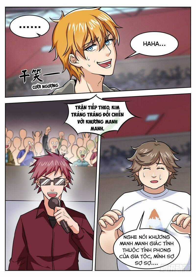Khắc Kim Phong Thần - Chapter 26 - Trang 9