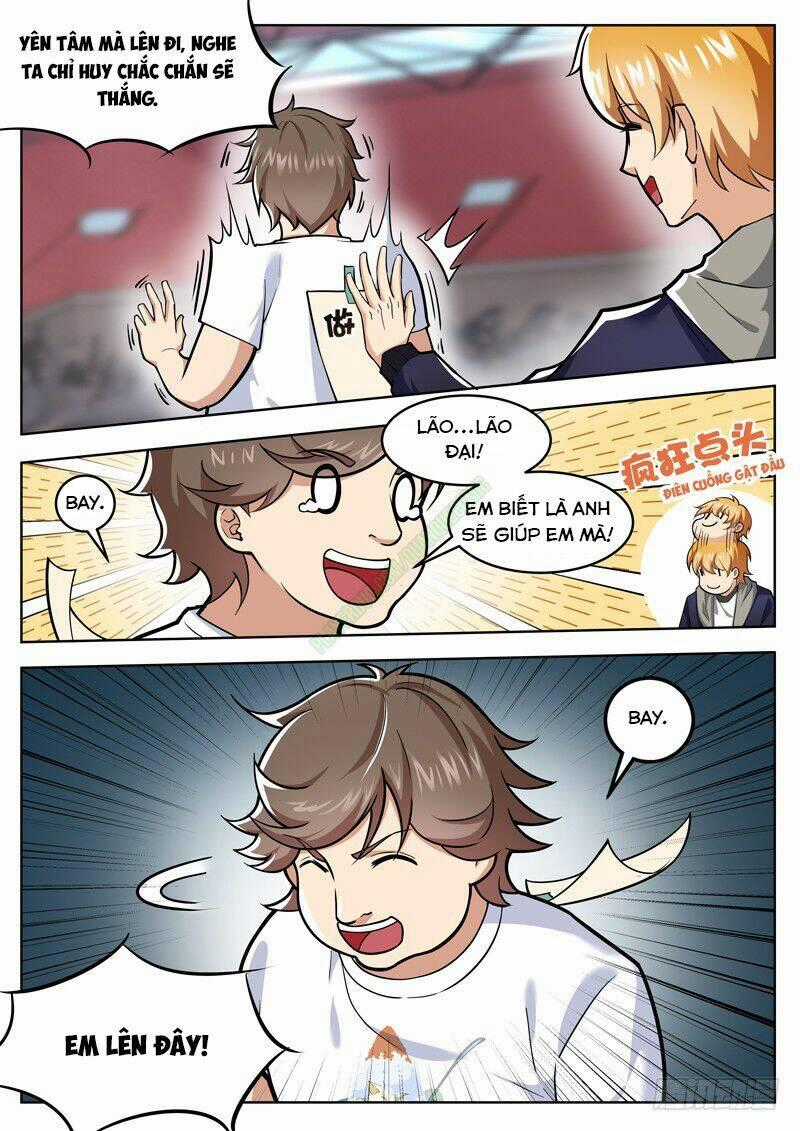Khắc Kim Phong Thần - Chapter 26 - Trang 10
