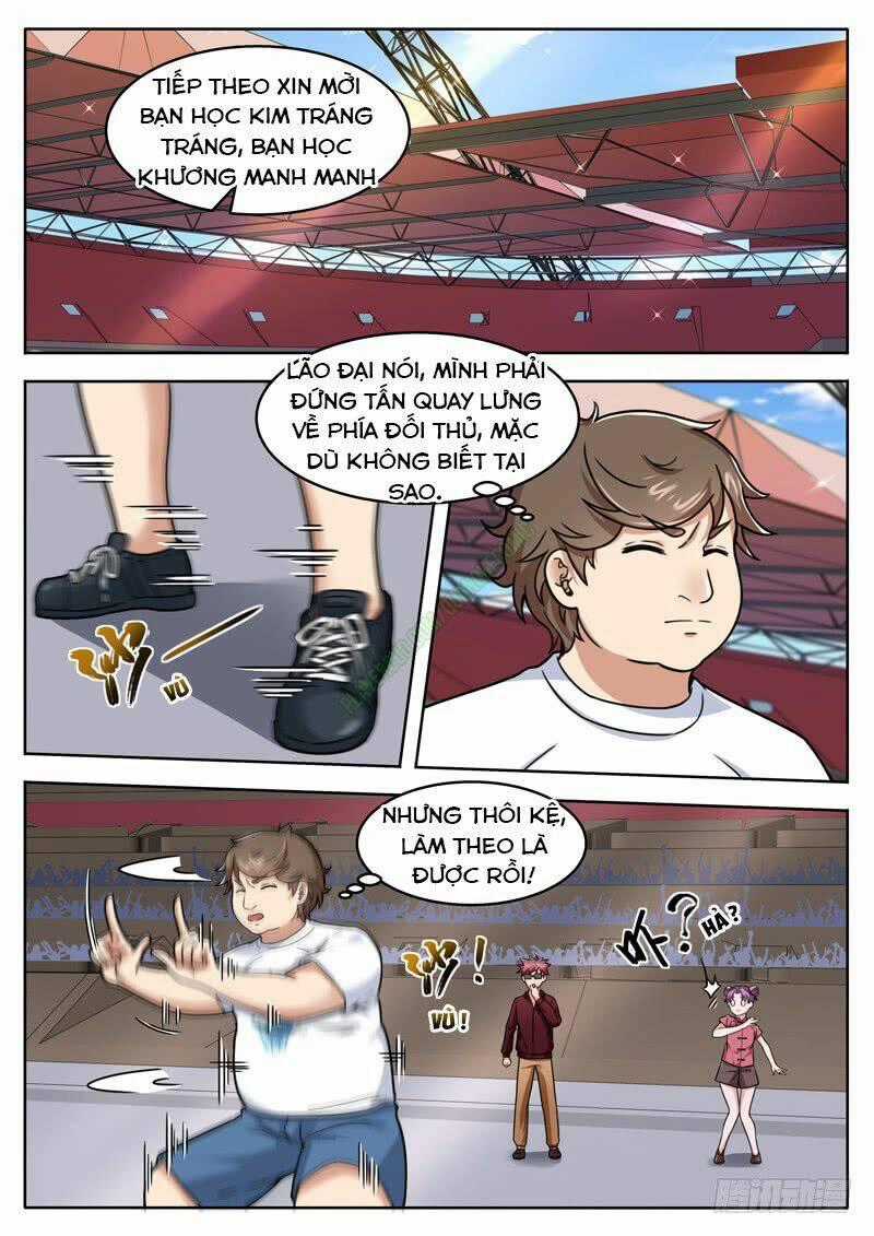 Khắc Kim Phong Thần - Chapter 27 - Trang 1