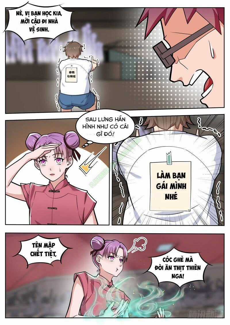 Khắc Kim Phong Thần - Chapter 27 - Trang 2