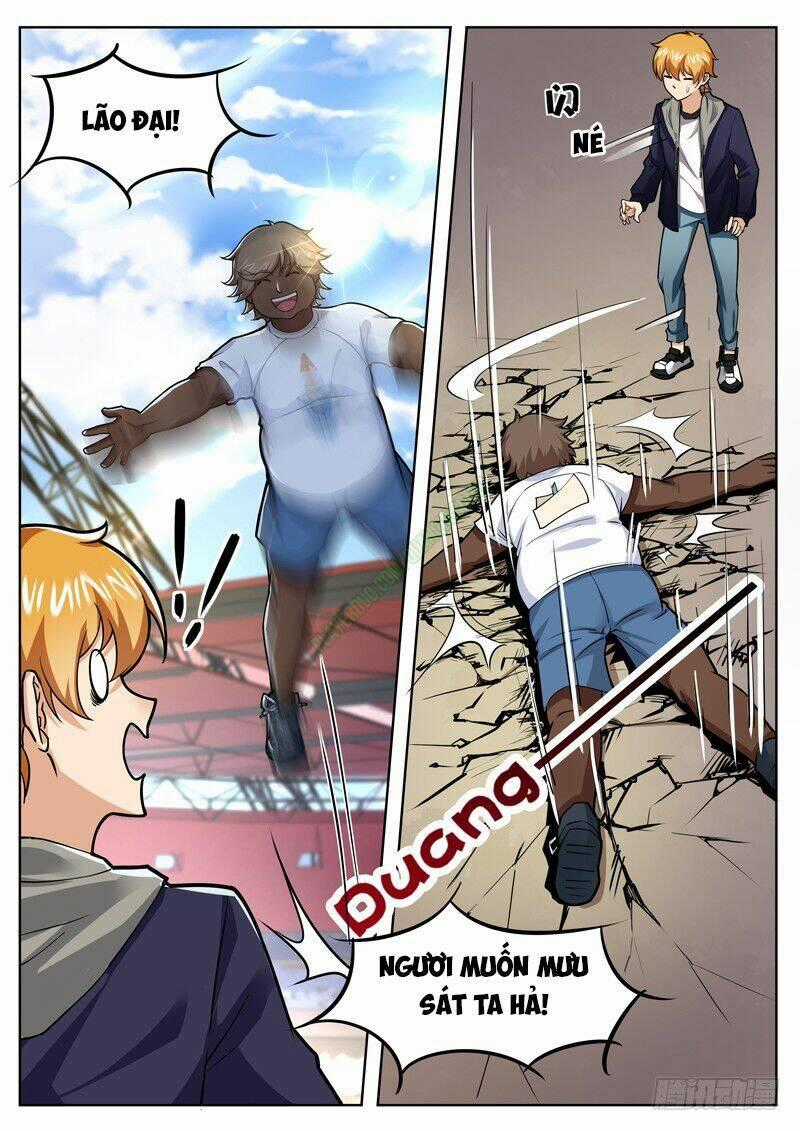 Khắc Kim Phong Thần - Chapter 27 - Trang 11