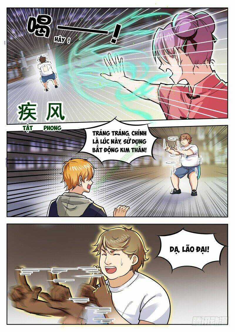 Khắc Kim Phong Thần - Chapter 27 - Trang 3
