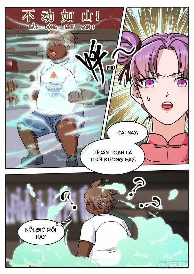 Khắc Kim Phong Thần - Chapter 27 - Trang 4