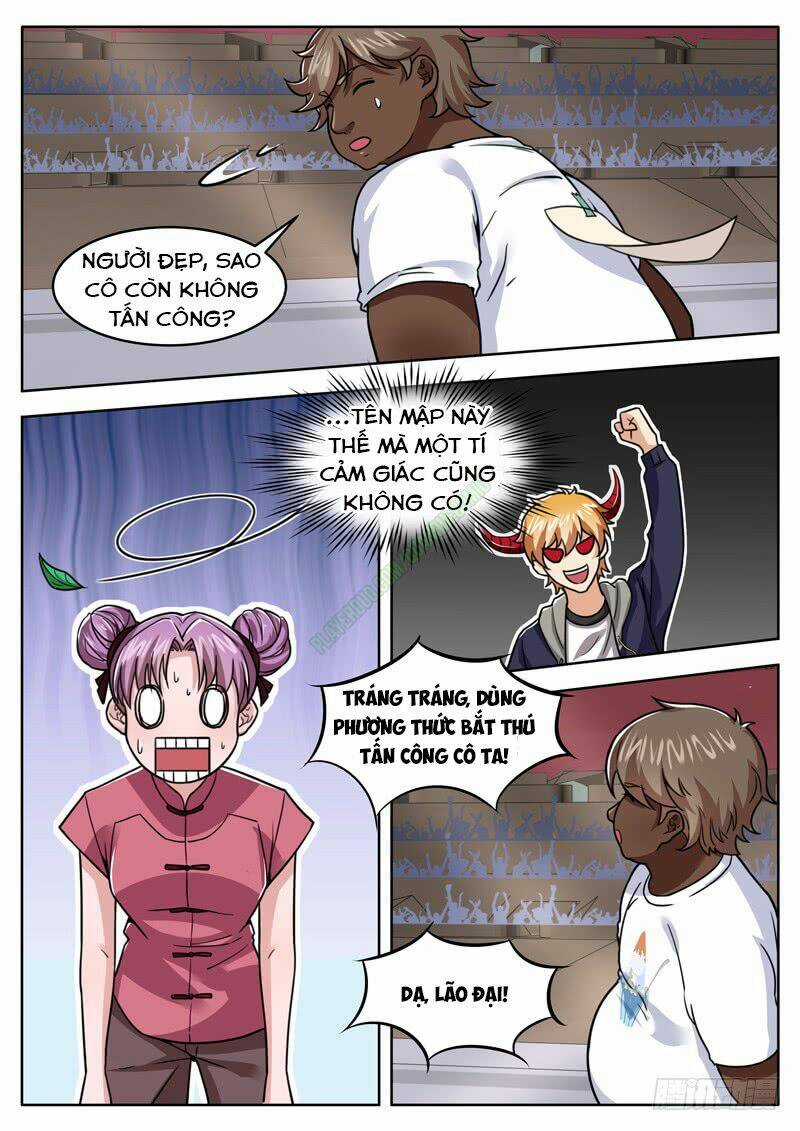 Khắc Kim Phong Thần - Chapter 27 - Trang 5