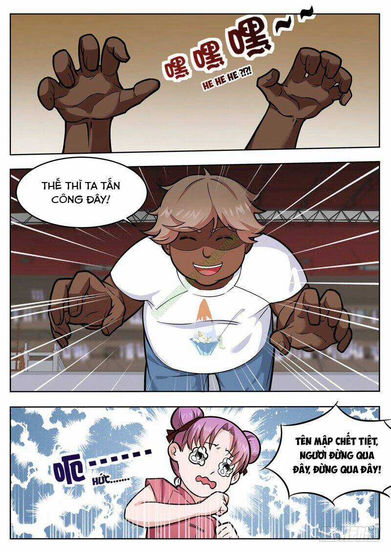 Khắc Kim Phong Thần - Chapter 27 - Trang 6