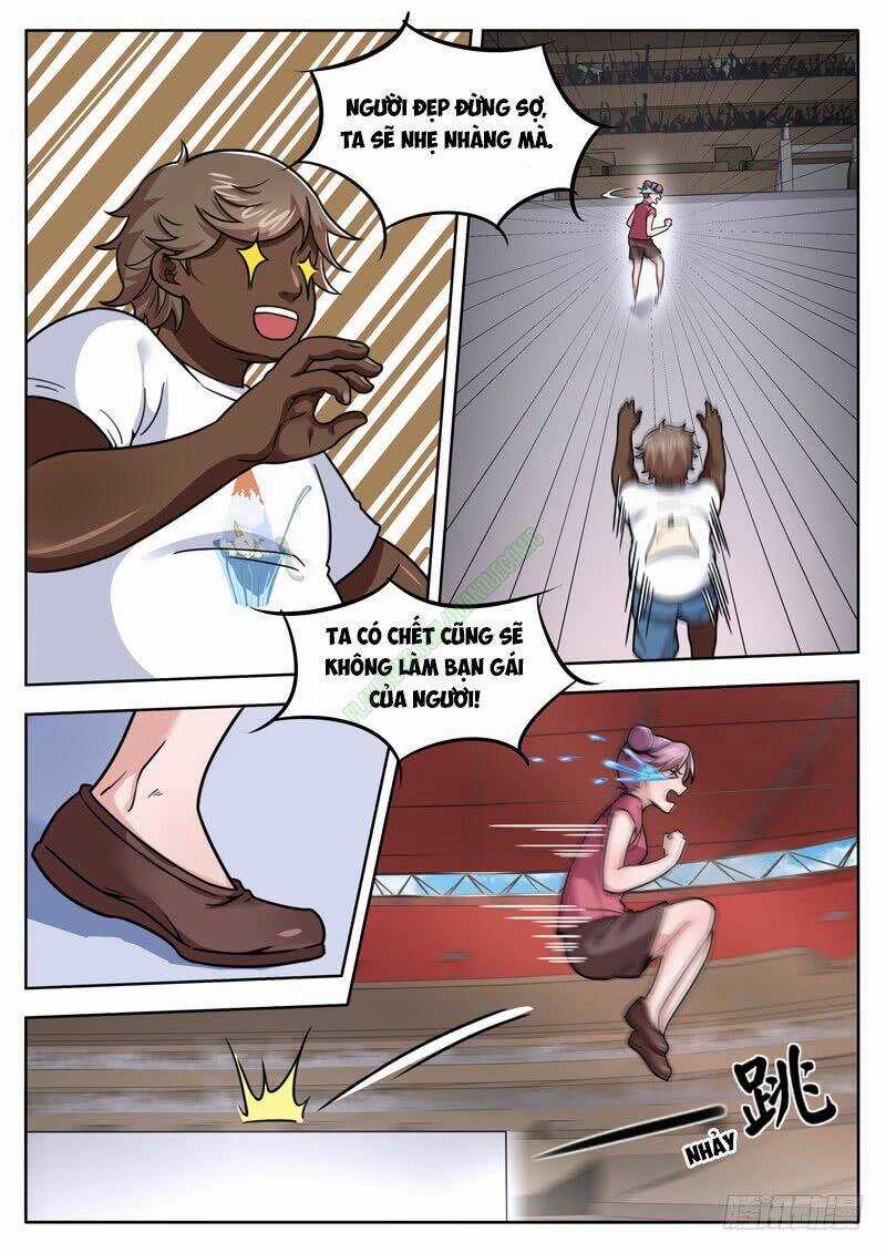 Khắc Kim Phong Thần - Chapter 27 - Trang 7