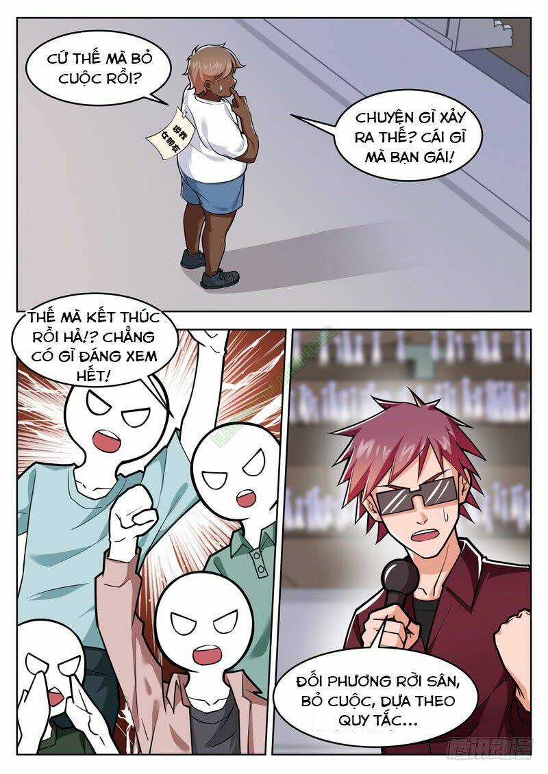 Khắc Kim Phong Thần - Chapter 27 - Trang 8
