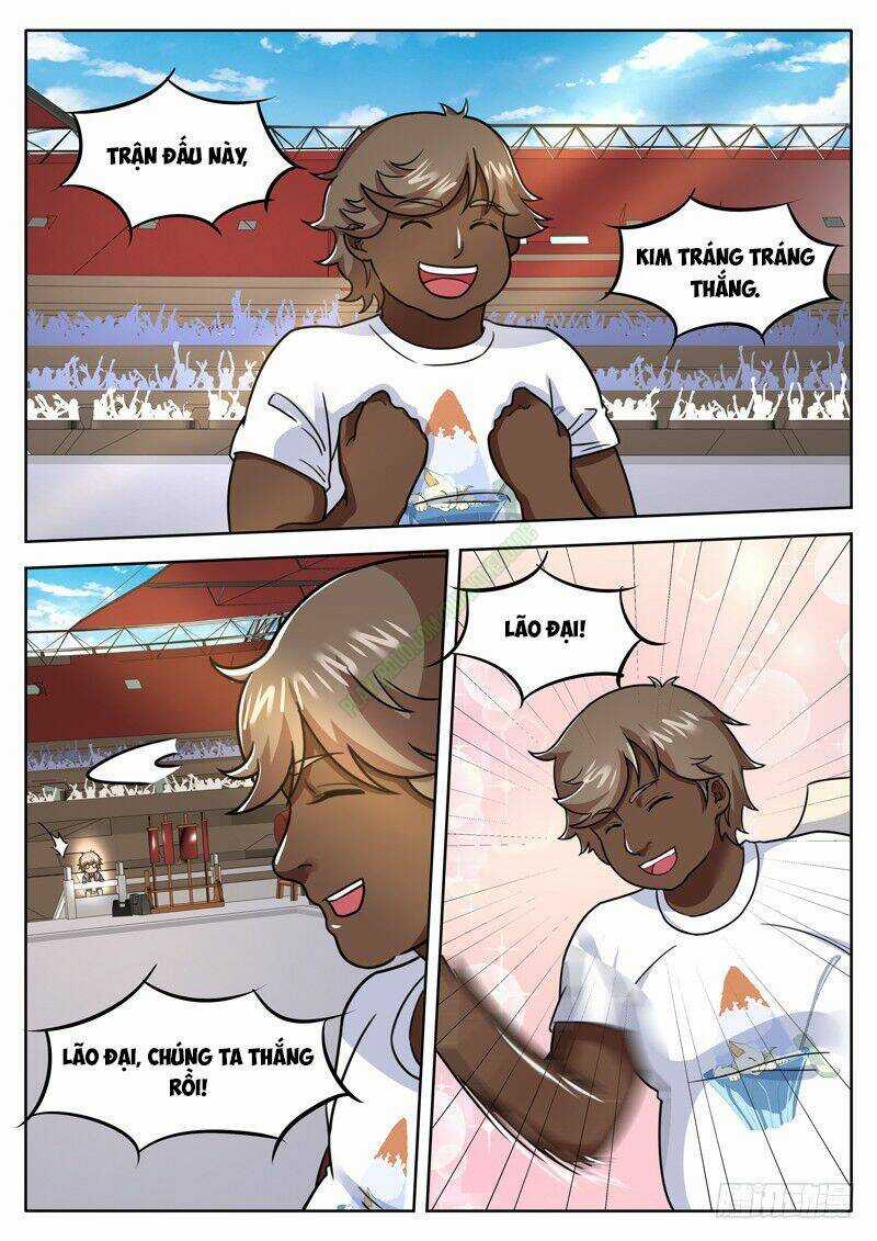 Khắc Kim Phong Thần - Chapter 27 - Trang 9