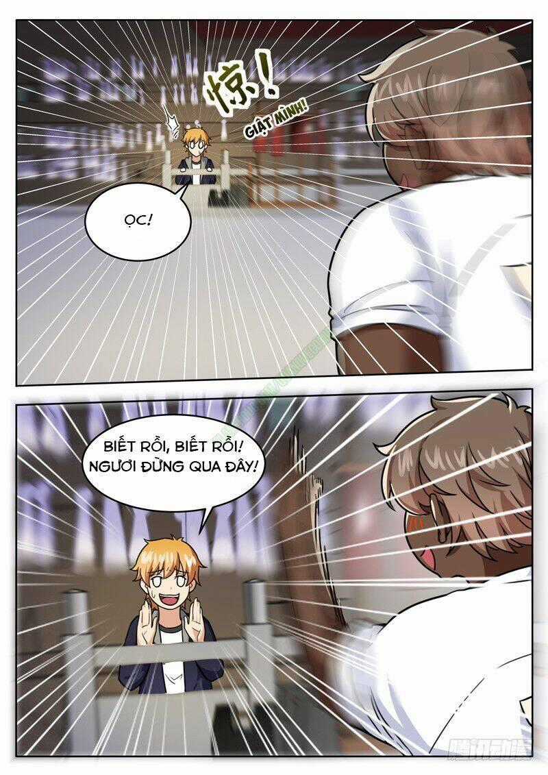 Khắc Kim Phong Thần - Chapter 27 - Trang 10