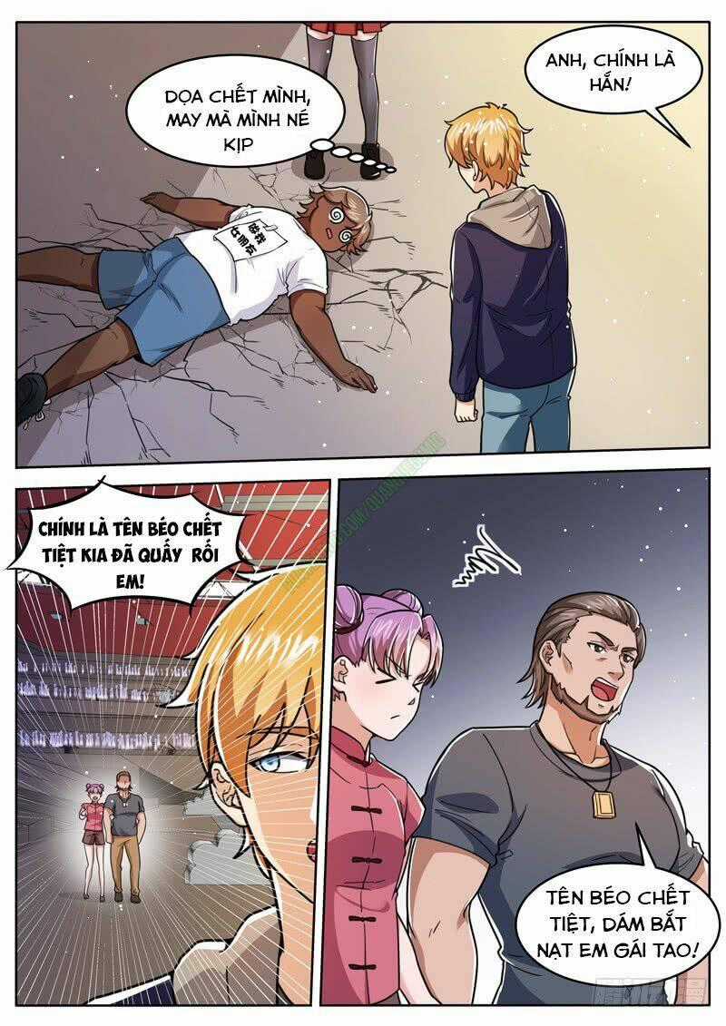 Khắc Kim Phong Thần - Chapter 28 - Trang 1