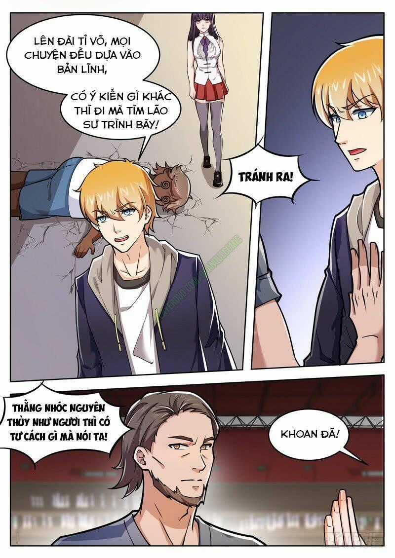 Khắc Kim Phong Thần - Chapter 28 - Trang 2