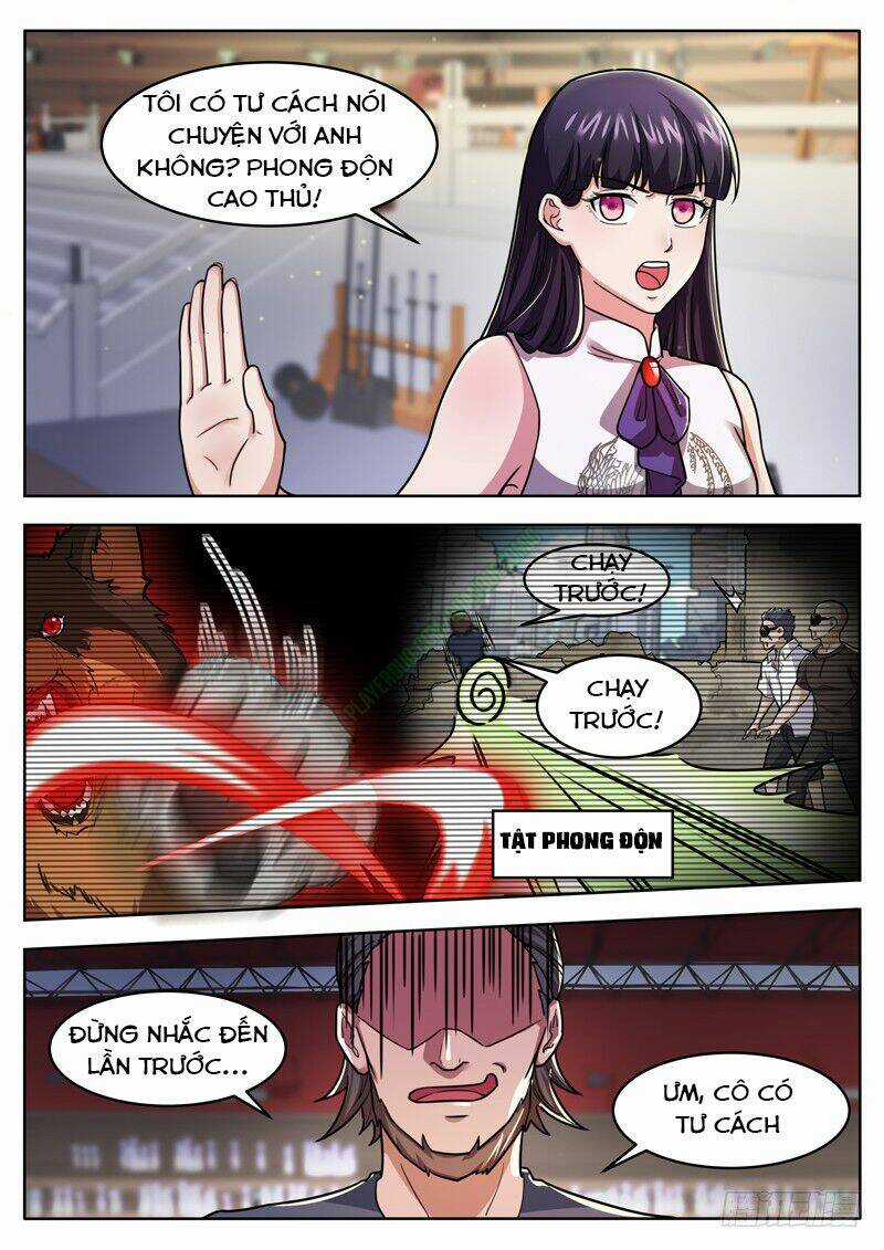 Khắc Kim Phong Thần - Chapter 28 - Trang 3