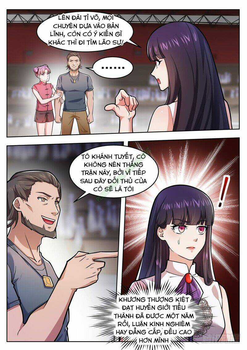 Khắc Kim Phong Thần - Chapter 28 - Trang 4