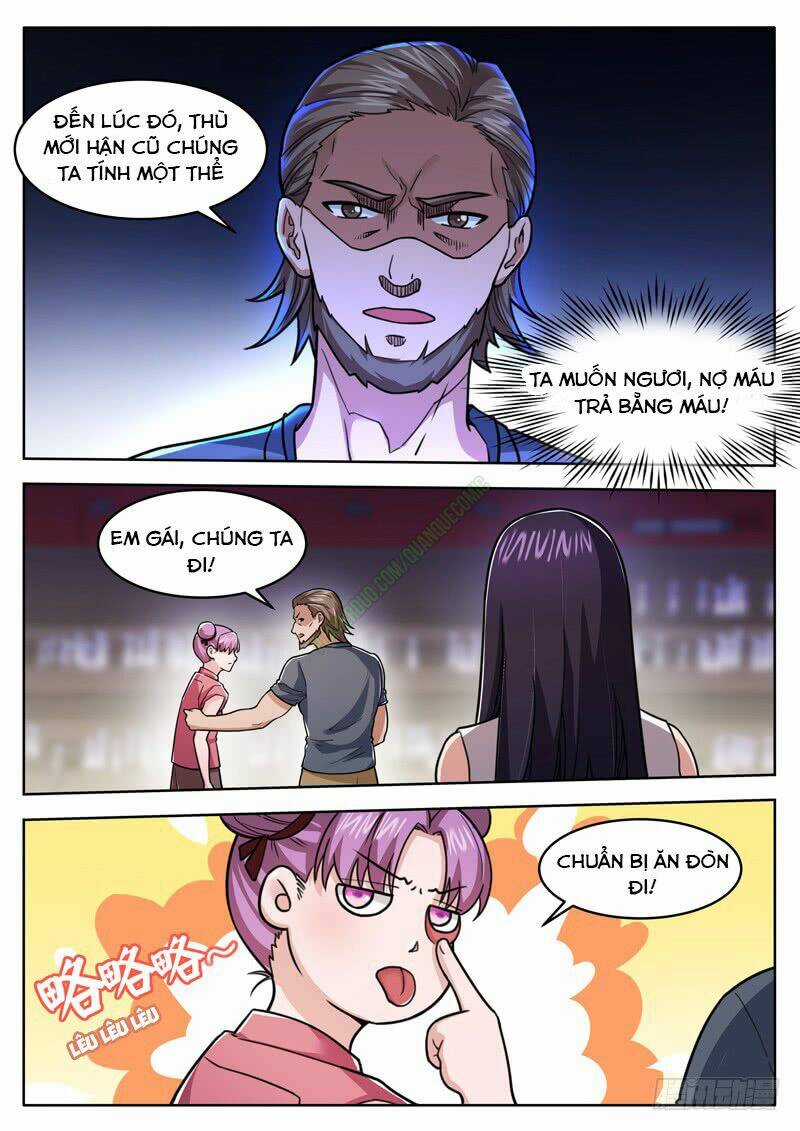 Khắc Kim Phong Thần - Chapter 28 - Trang 5