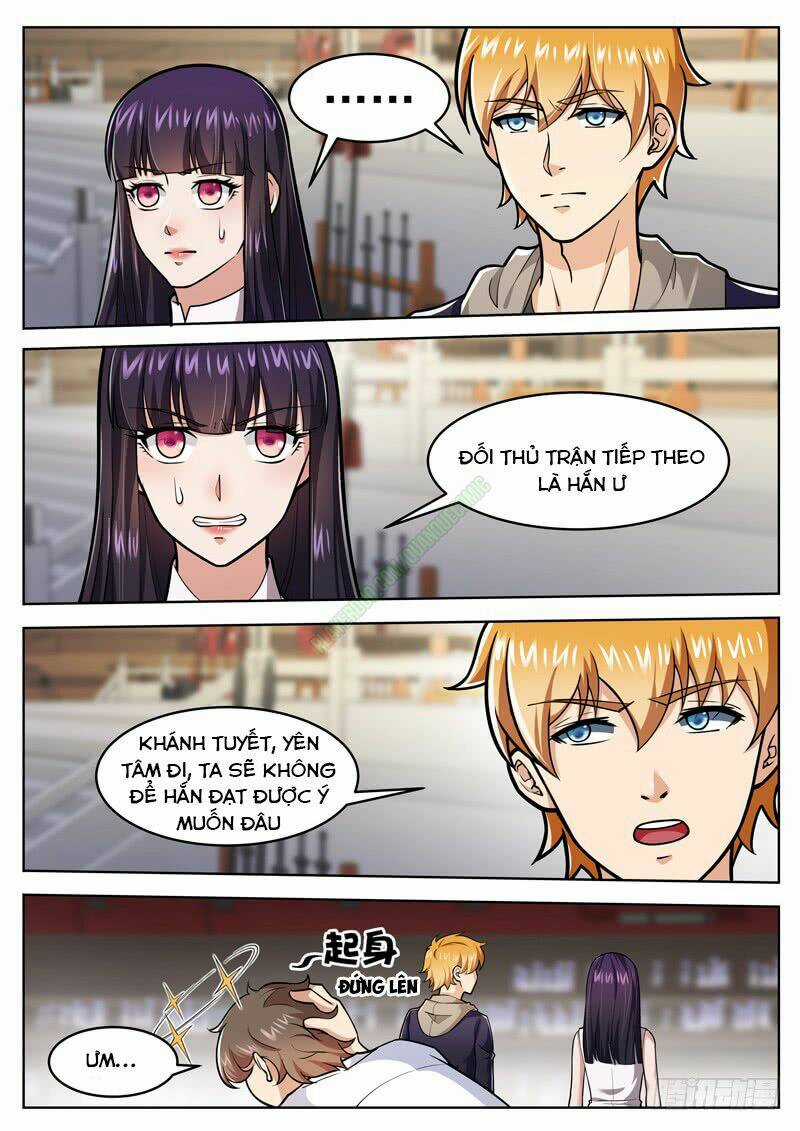 Khắc Kim Phong Thần - Chapter 28 - Trang 6