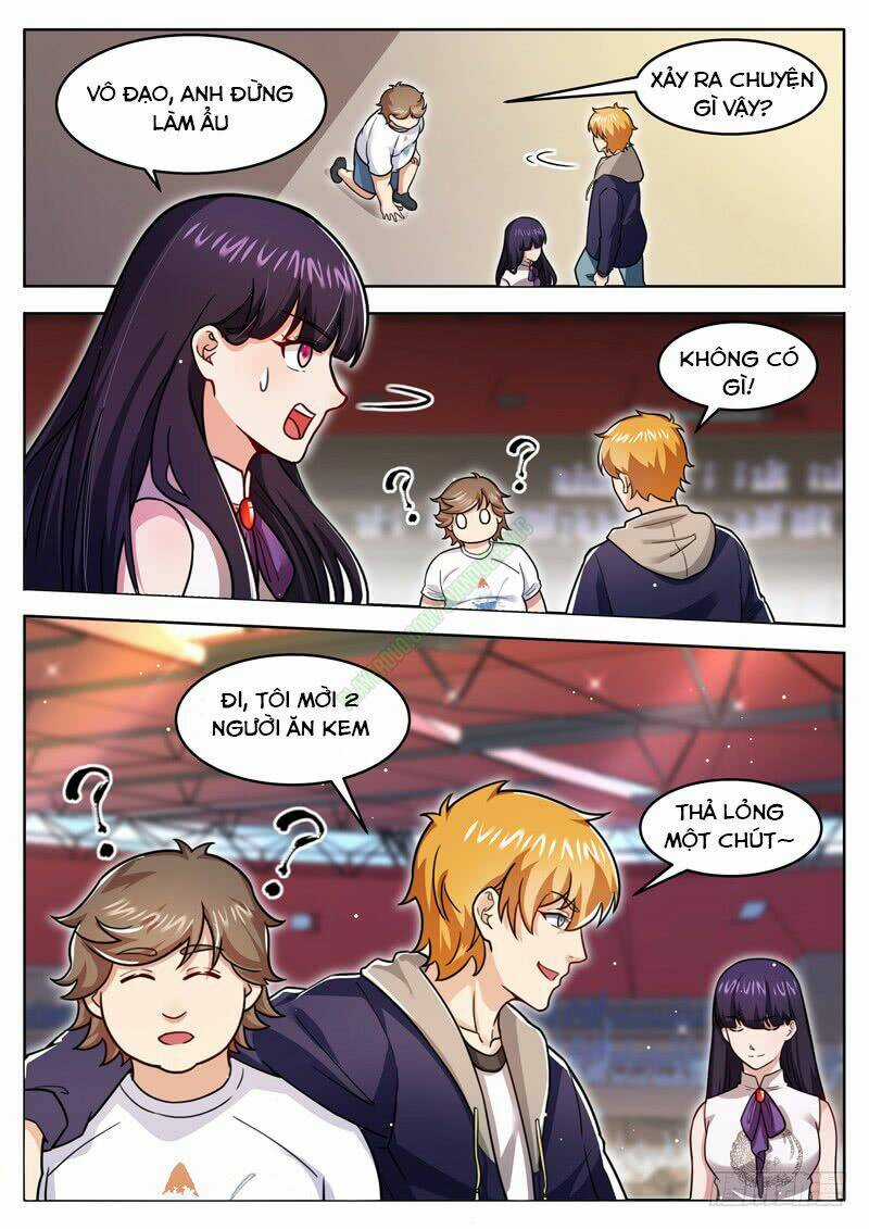 Khắc Kim Phong Thần - Chapter 28 - Trang 7