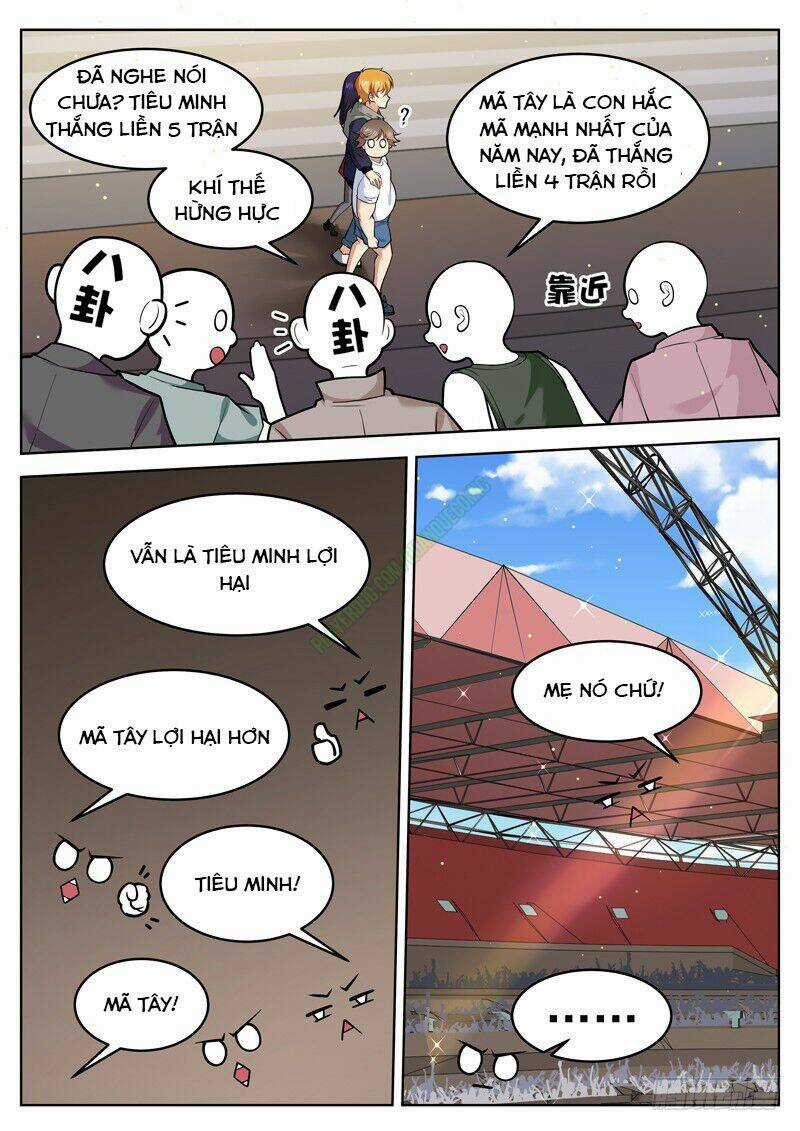 Khắc Kim Phong Thần - Chapter 28 - Trang 8