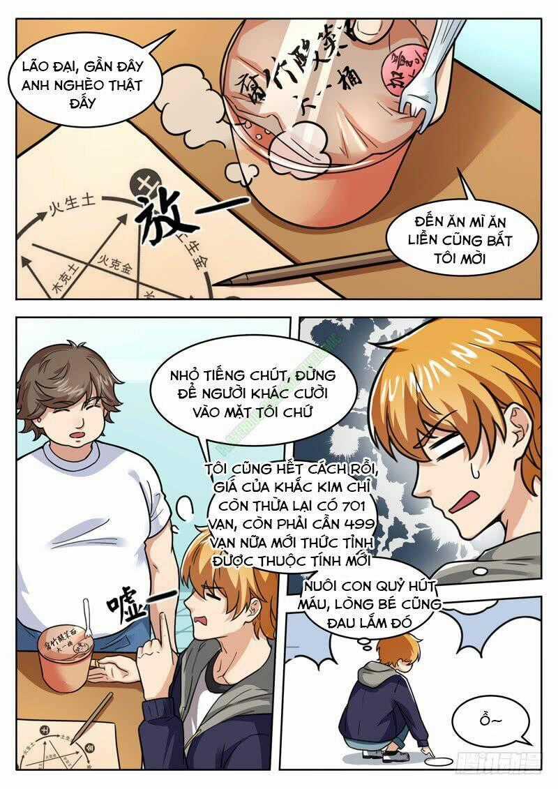 Khắc Kim Phong Thần - Chapter 29 - Trang 1