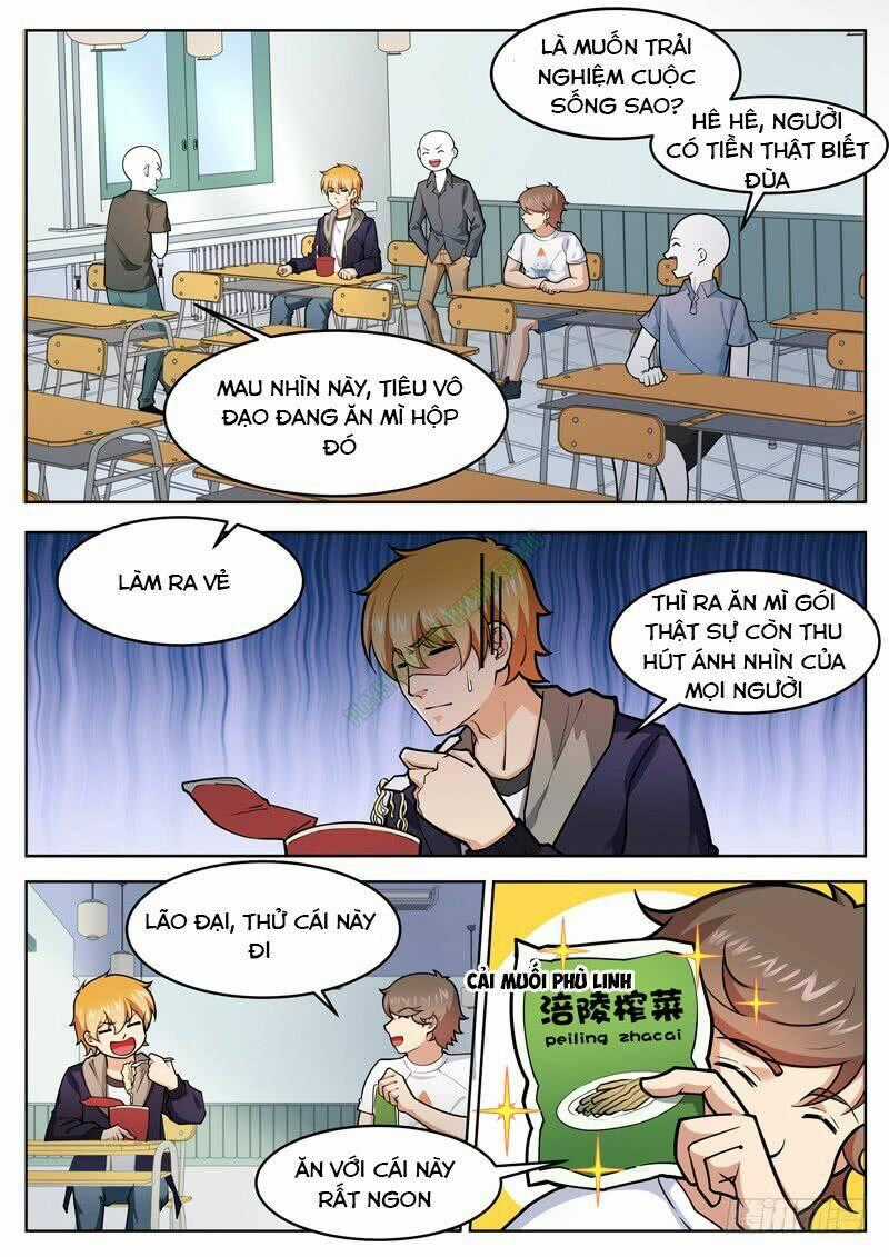 Khắc Kim Phong Thần - Chapter 29 - Trang 2