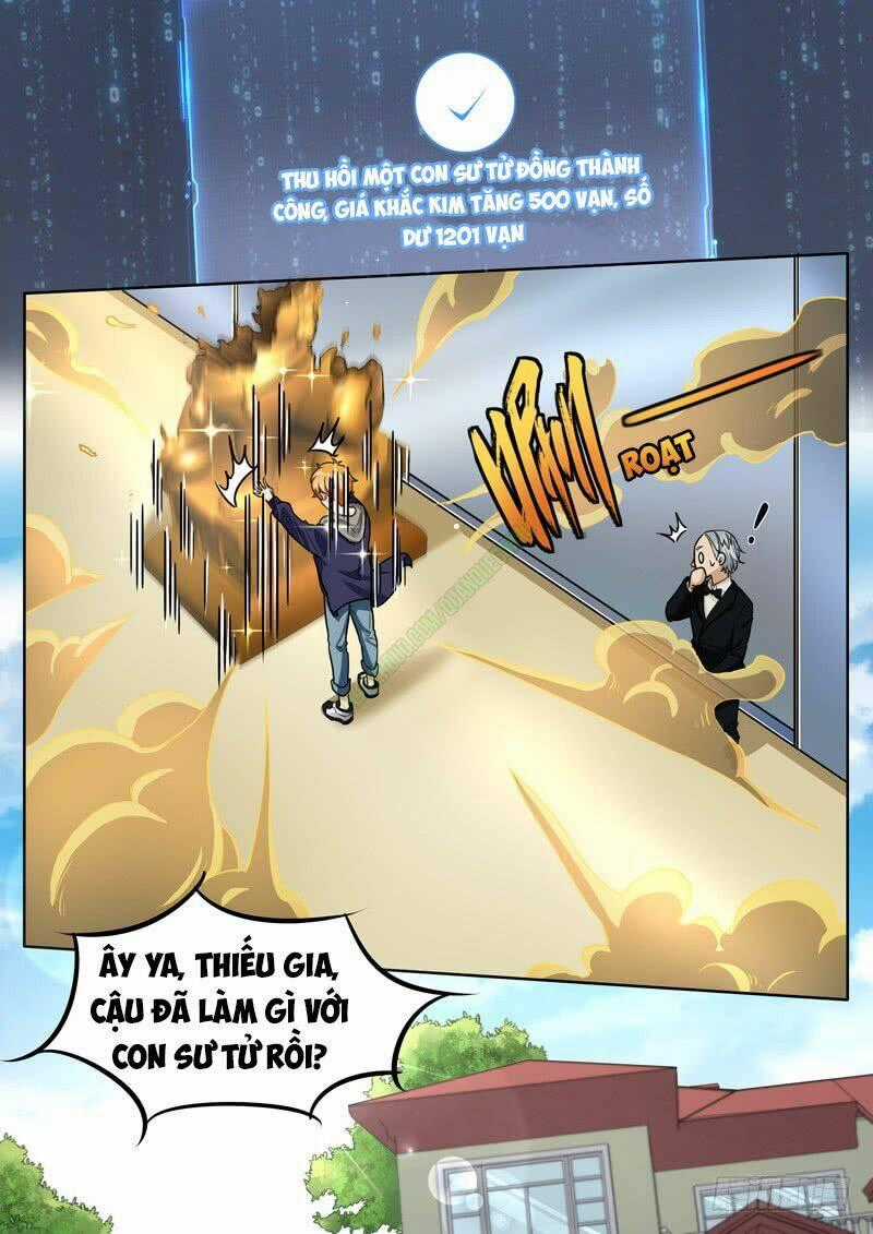 Khắc Kim Phong Thần - Chapter 29 - Trang 11