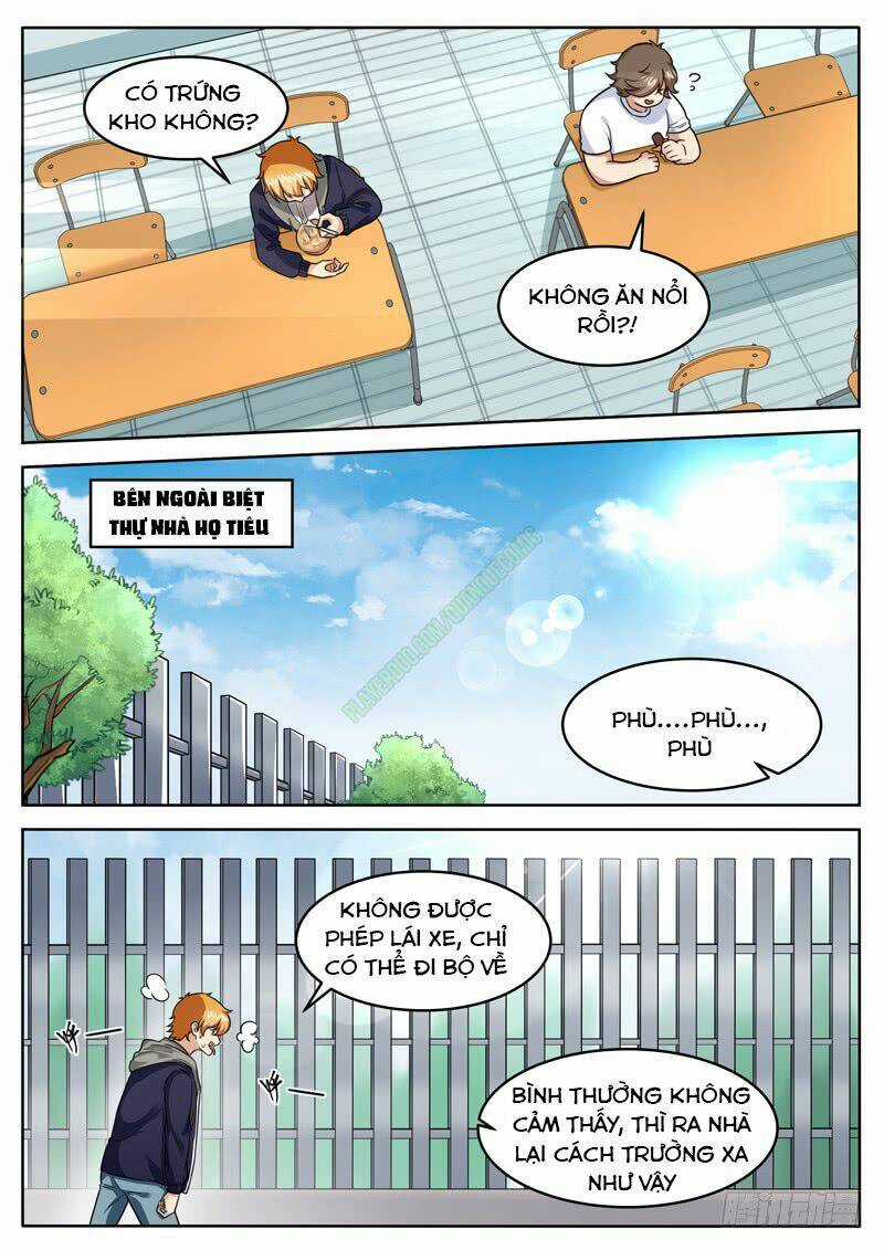 Khắc Kim Phong Thần - Chapter 29 - Trang 3