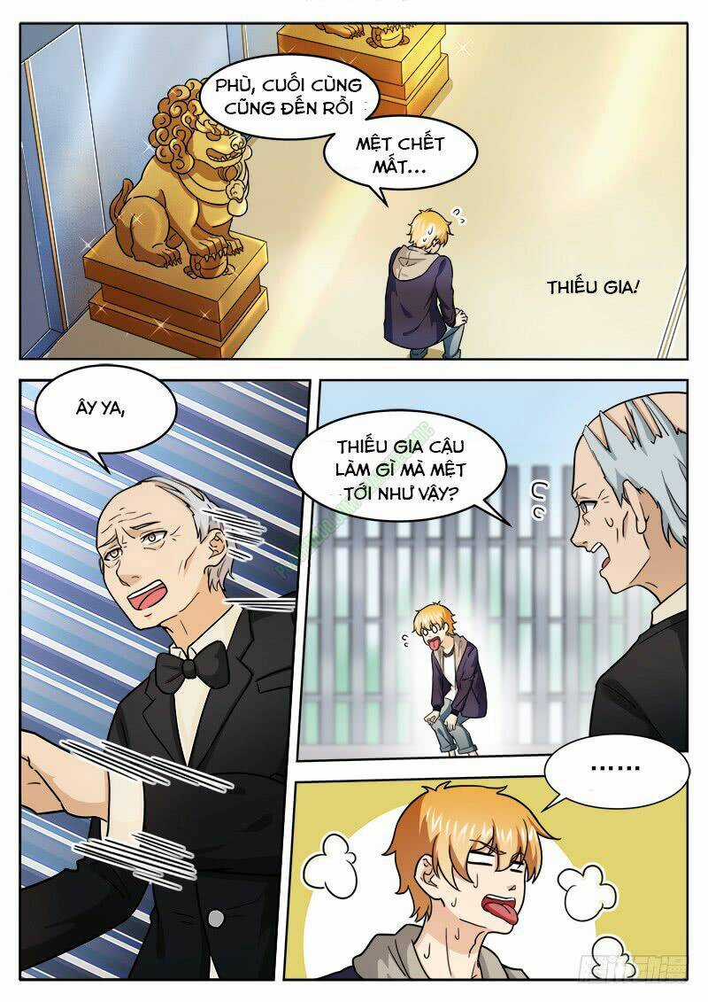 Khắc Kim Phong Thần - Chapter 29 - Trang 4