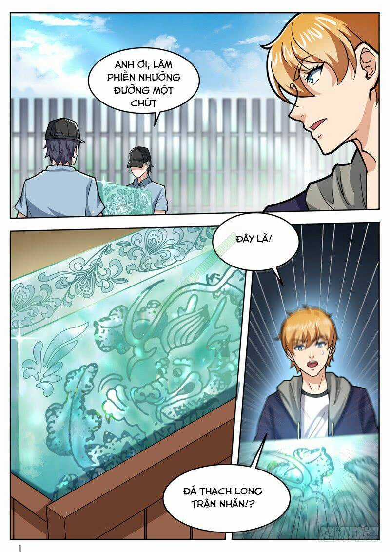 Khắc Kim Phong Thần - Chapter 29 - Trang 5