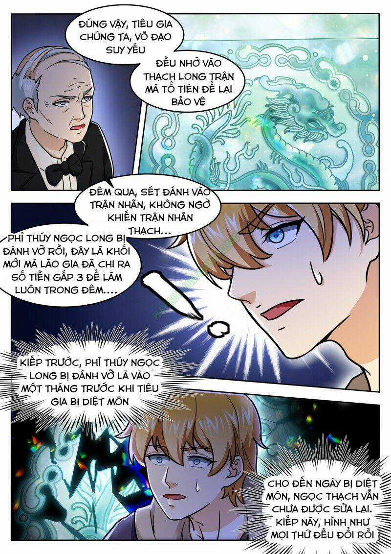 Khắc Kim Phong Thần - Chapter 29 - Trang 6