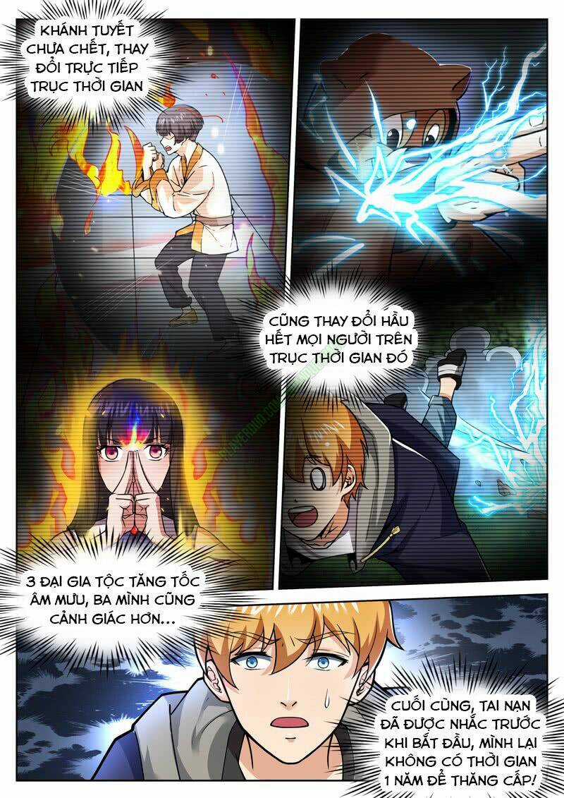 Khắc Kim Phong Thần - Chapter 29 - Trang 7