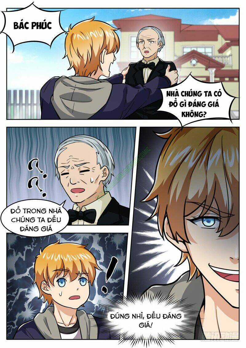 Khắc Kim Phong Thần - Chapter 29 - Trang 9