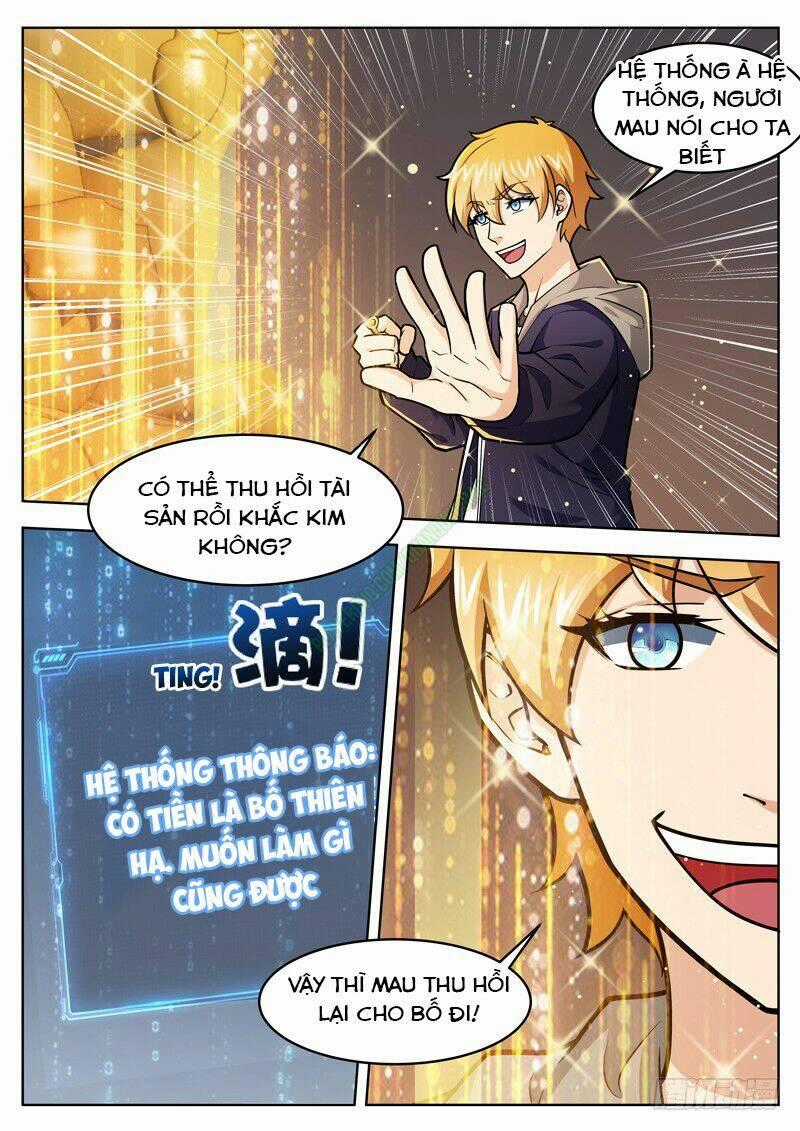 Khắc Kim Phong Thần - Chapter 29 - Trang 10