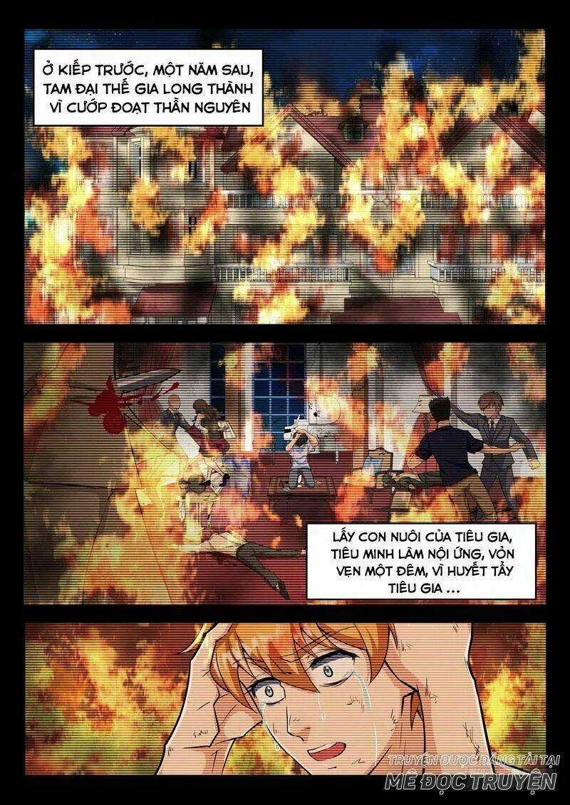 Khắc Kim Phong Thần - Chapter 3 - Trang 11