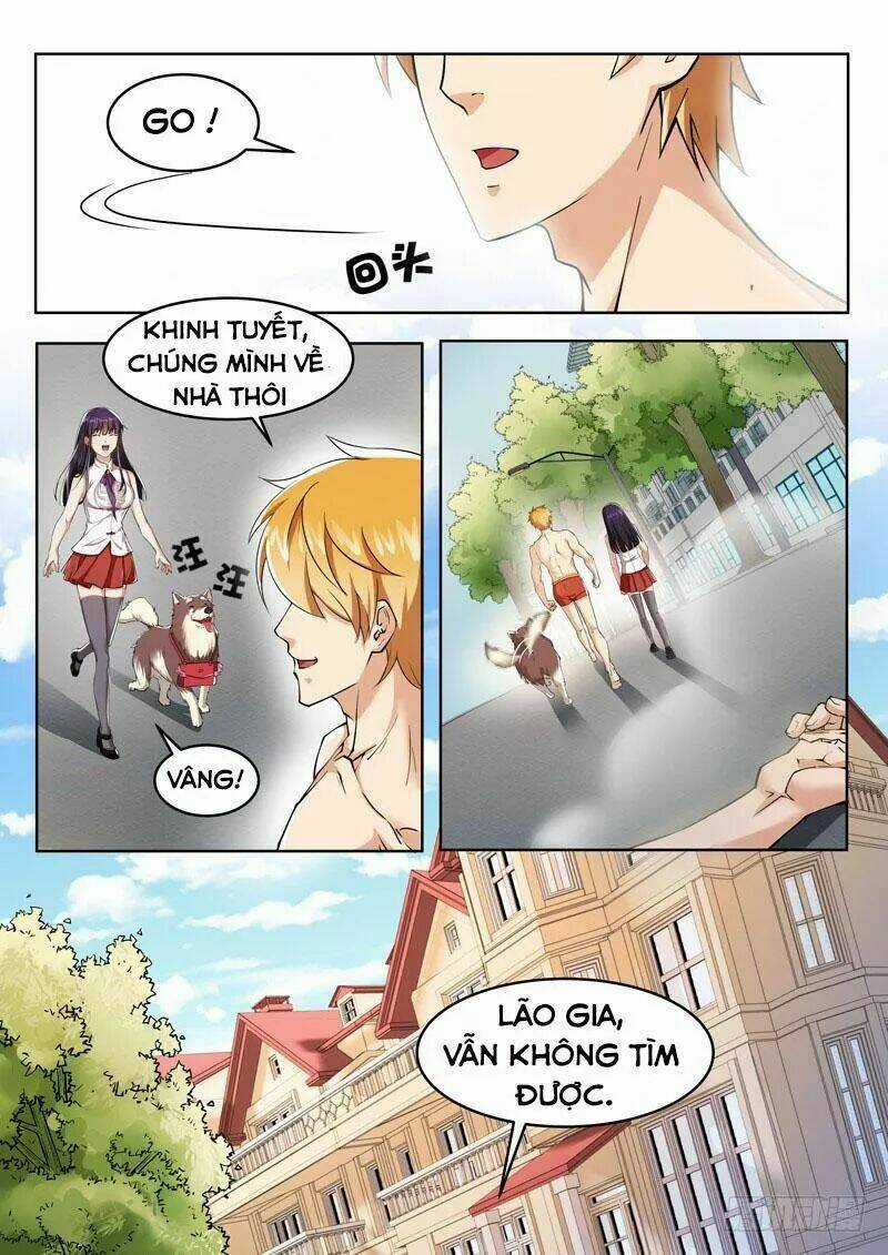 Khắc Kim Phong Thần - Chapter 3 - Trang 12