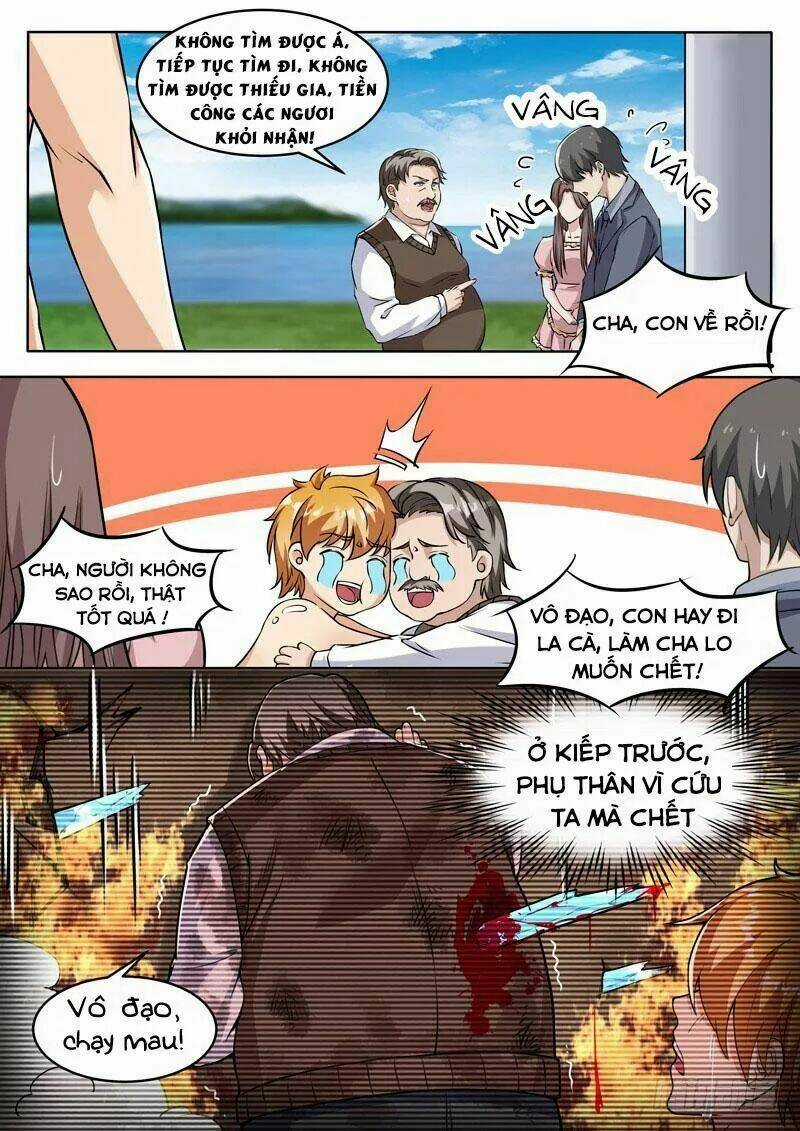 Khắc Kim Phong Thần - Chapter 3 - Trang 13