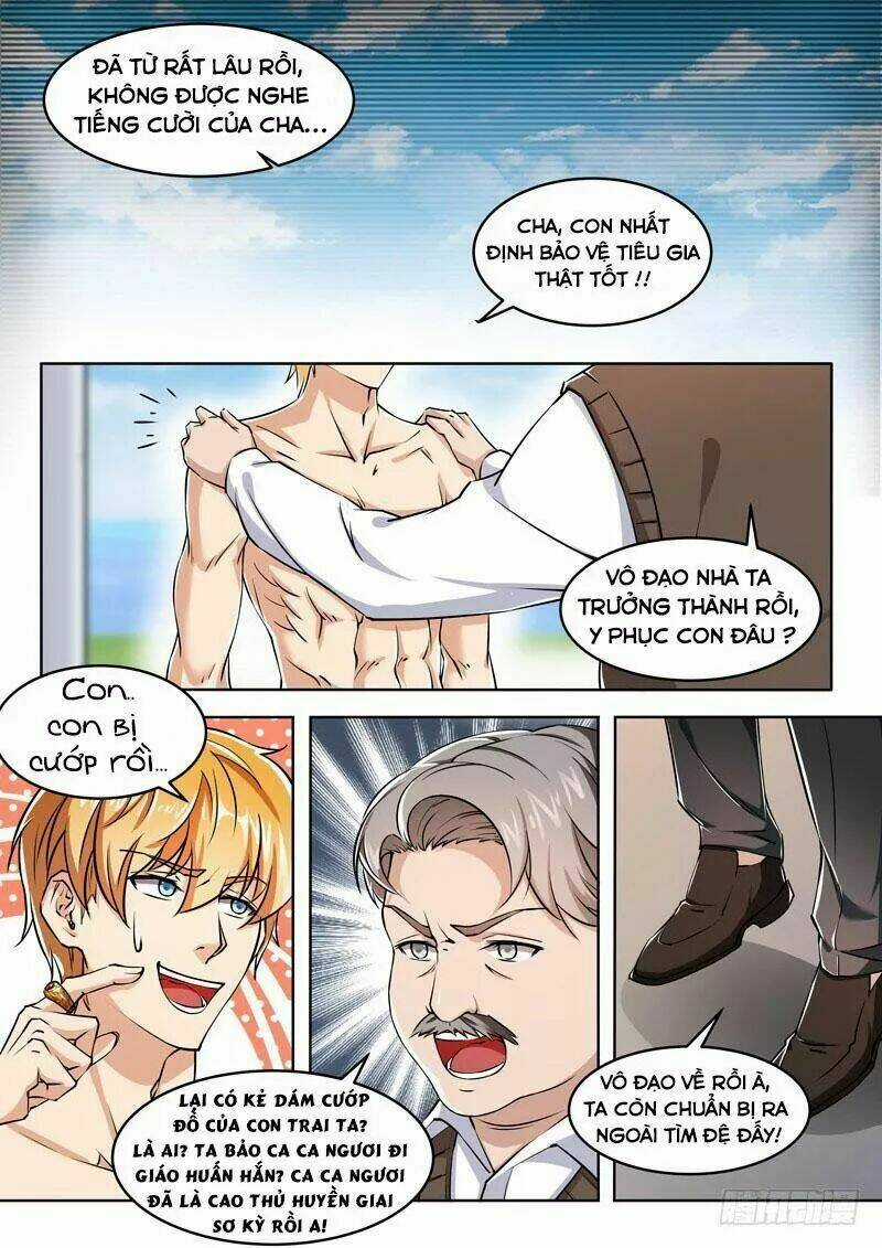 Khắc Kim Phong Thần - Chapter 3 - Trang 14