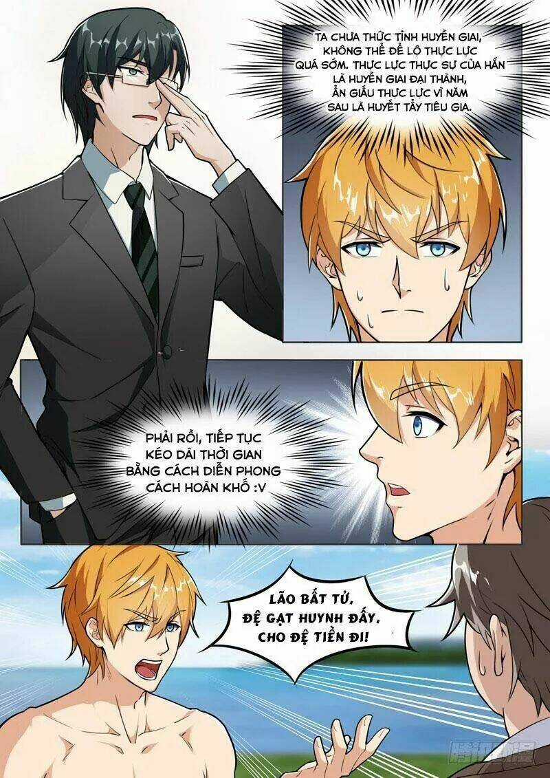 Khắc Kim Phong Thần - Chapter 3 - Trang 15