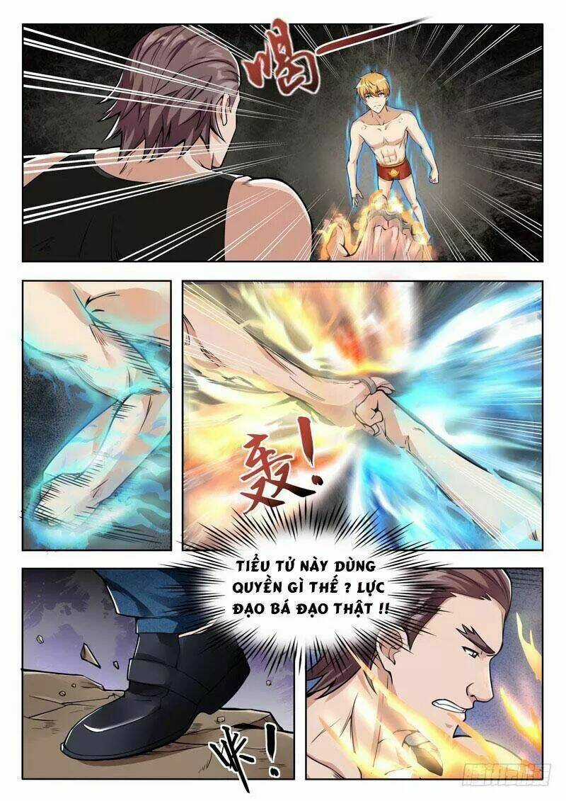 Khắc Kim Phong Thần - Chapter 3 - Trang 3