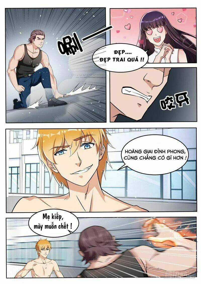 Khắc Kim Phong Thần - Chapter 3 - Trang 4