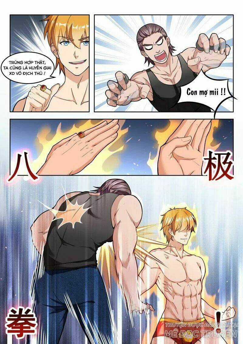 Khắc Kim Phong Thần - Chapter 3 - Trang 6