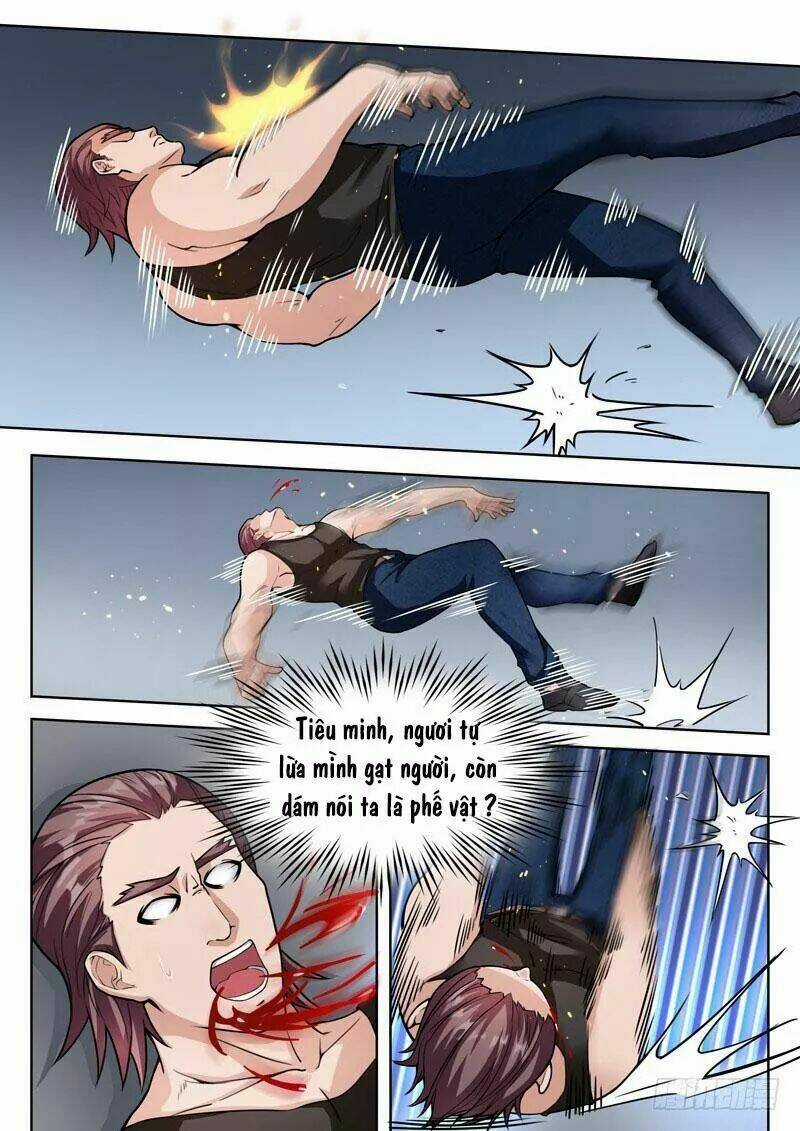 Khắc Kim Phong Thần - Chapter 3 - Trang 7