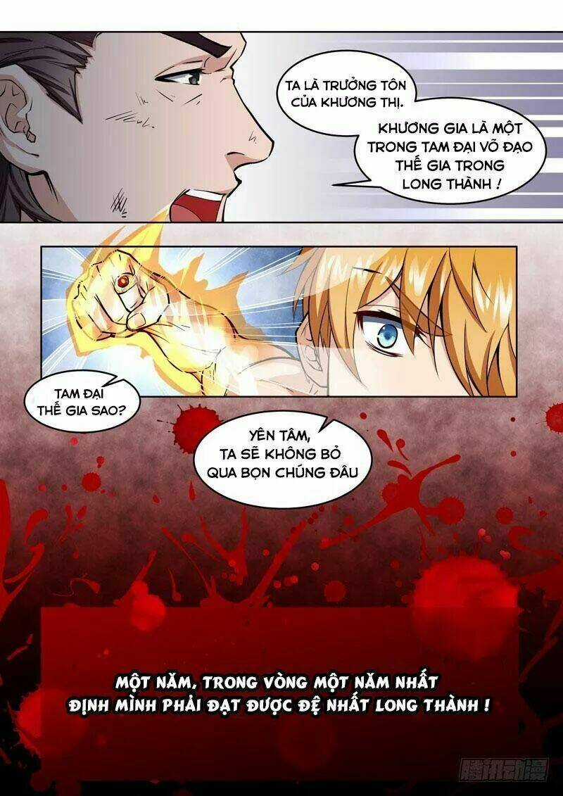 Khắc Kim Phong Thần - Chapter 3 - Trang 10